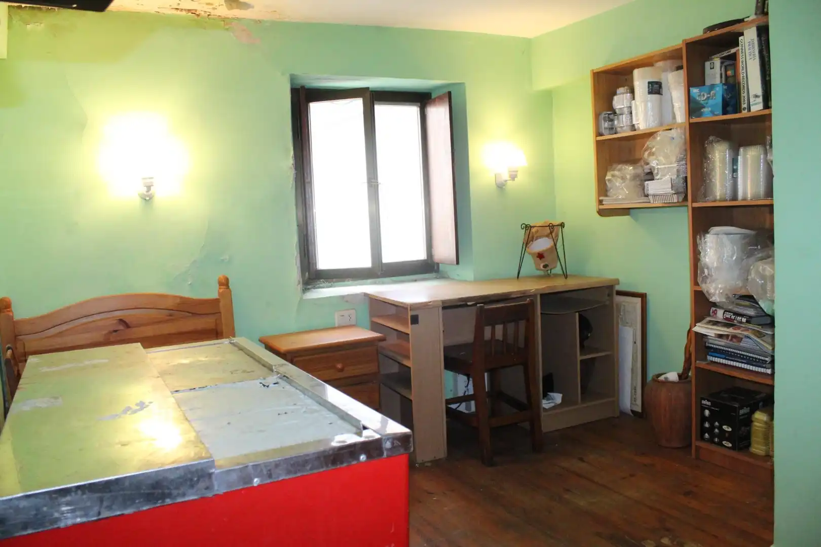 Cuina de Casa o xalet en venda en Donostia - San Sebastián  amb Aire condicionat, Calefacció i Traster