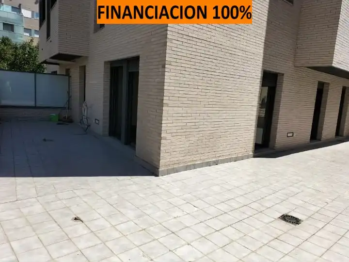 Terraza de Piso en venta en Tudela con Aire acondicionado, Calefacción y Terraza