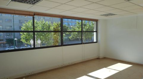 Foto 3 de Oficina de alquiler en Paseo de Zorrilla, 171, Parque Alameda - Paula López, Valladolid Capital