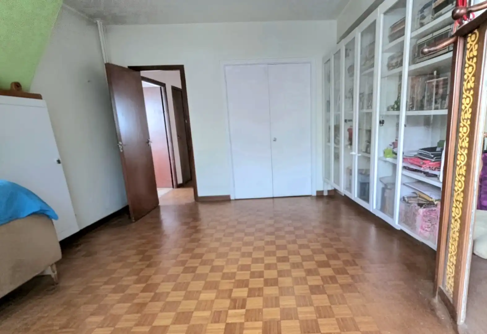 Wohnung zum Verkauf in Vigo  mit Heizung, Parkett und Abstellraum