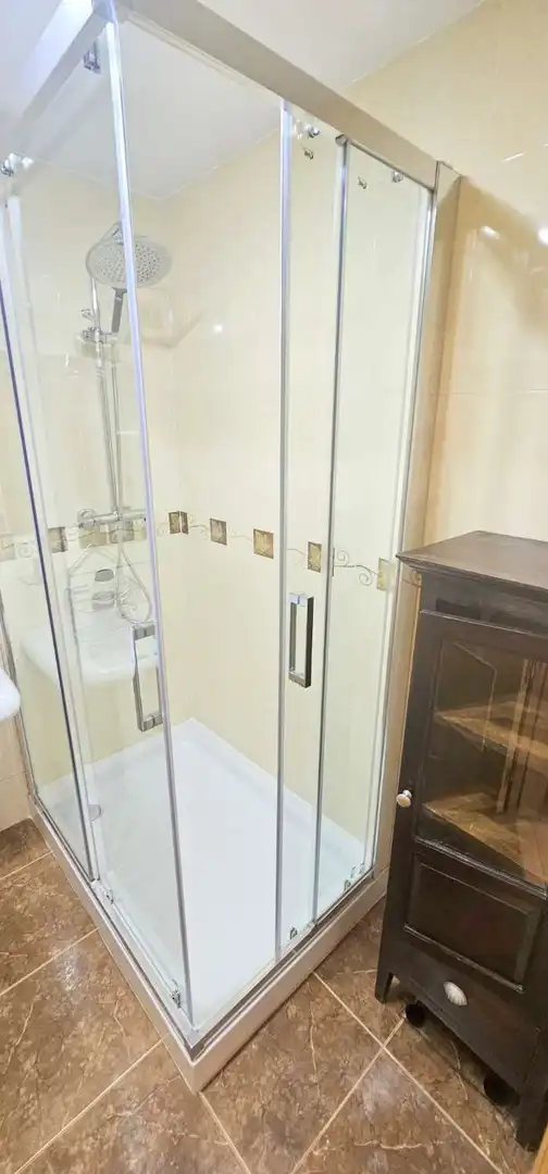 Bathroom of Attic for rent in Vélez-Málaga  with Air Conditioner, Terrace and Furnished