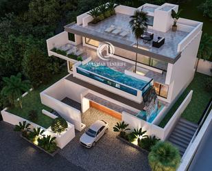 Terrace of Land for sale in Guía de Isora