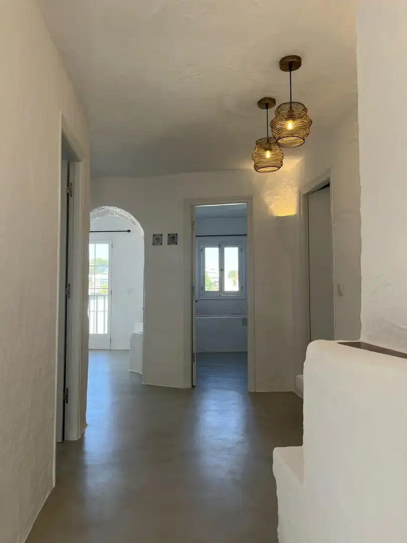 Apartamento en venta en Sant Lluís con Jardín privado