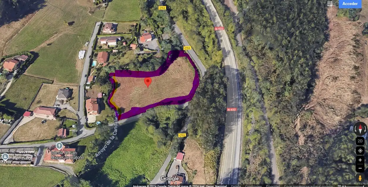 Terreno en venta en N/A, 28, Pillarno
