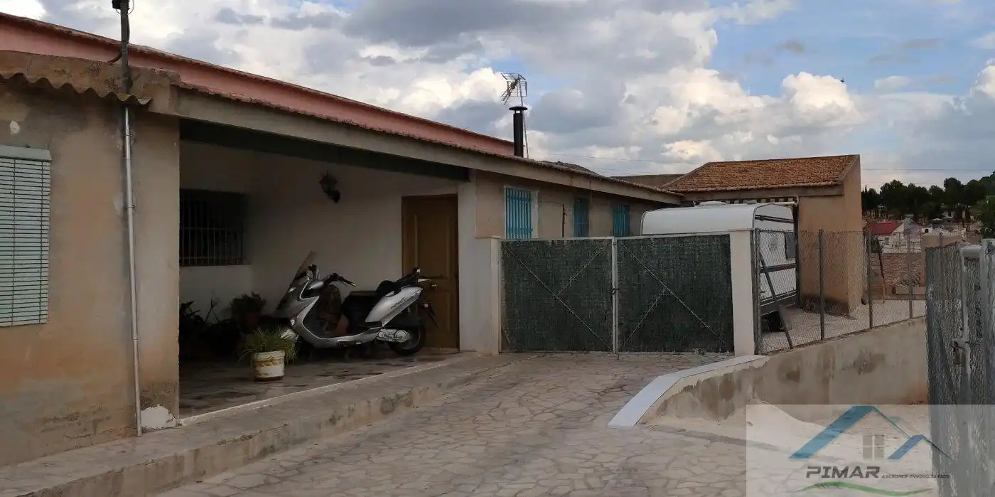 Casa in vendita a Algueña, imagen 4