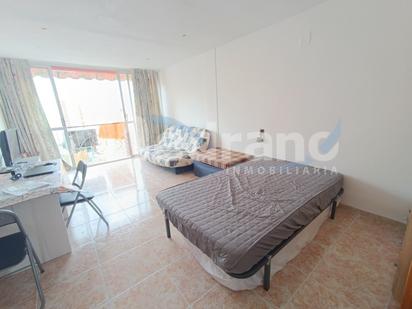 Bedroom of Study for sale in Benidorm  with Air Conditioner and Swimming Pool