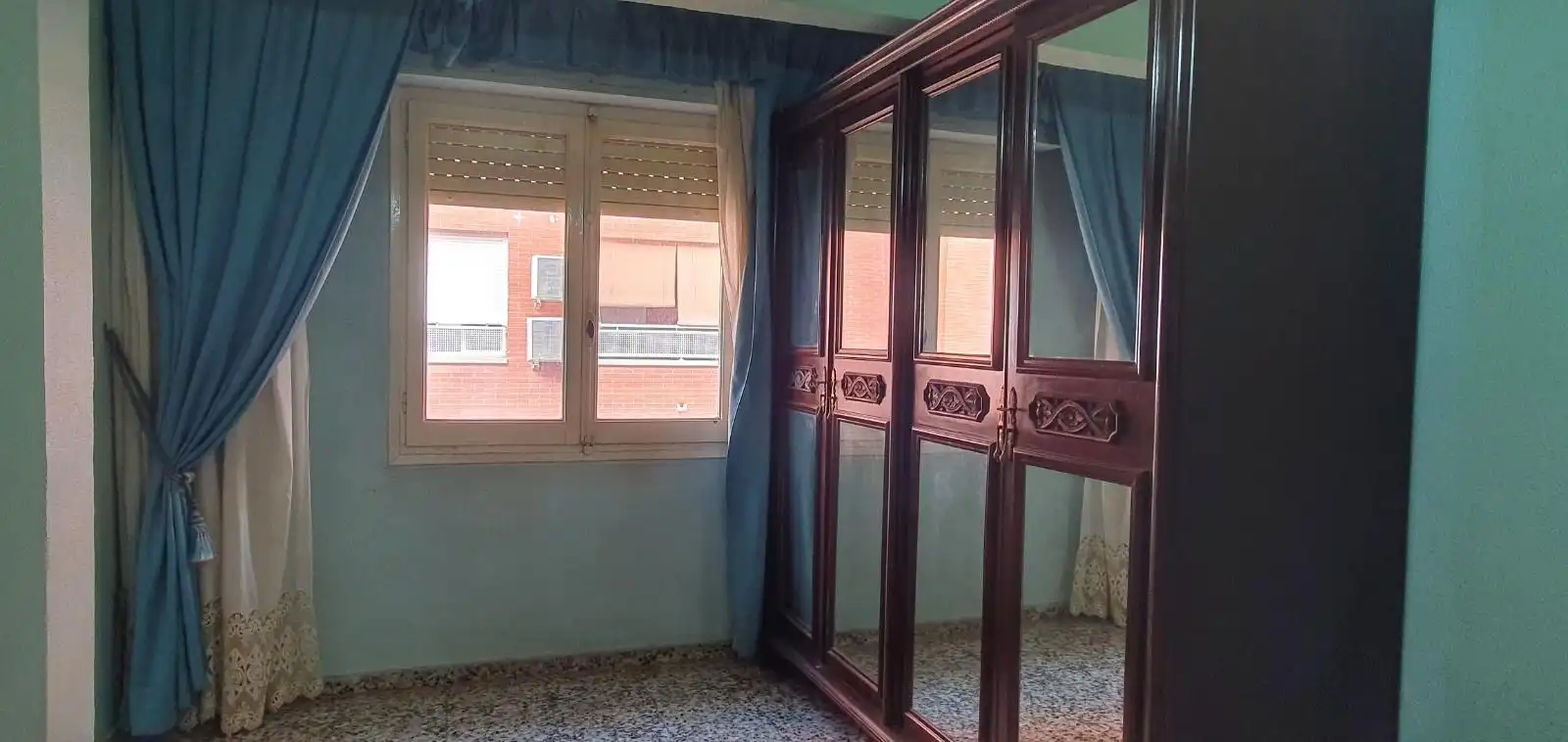 Habitación de Piso en venta en San Vicente del Raspeig / Sant Vicent del Raspeig con Aire acondicionado, Amueblado y Balcón