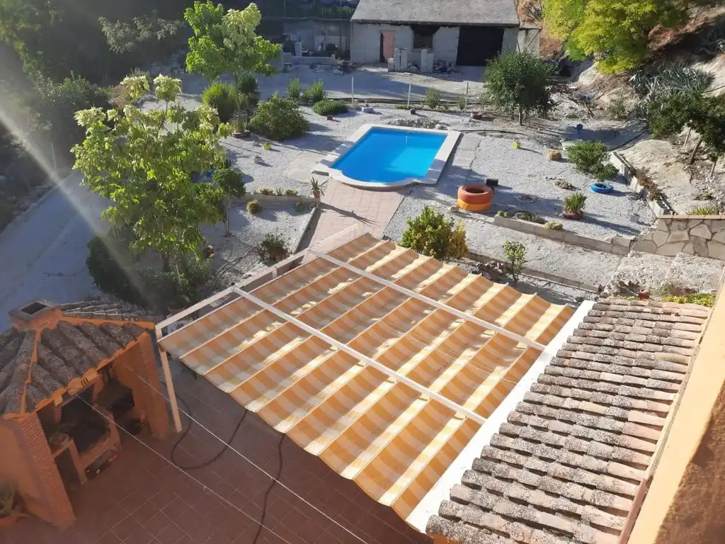 Finca rústica en venta en N/A, Fornes