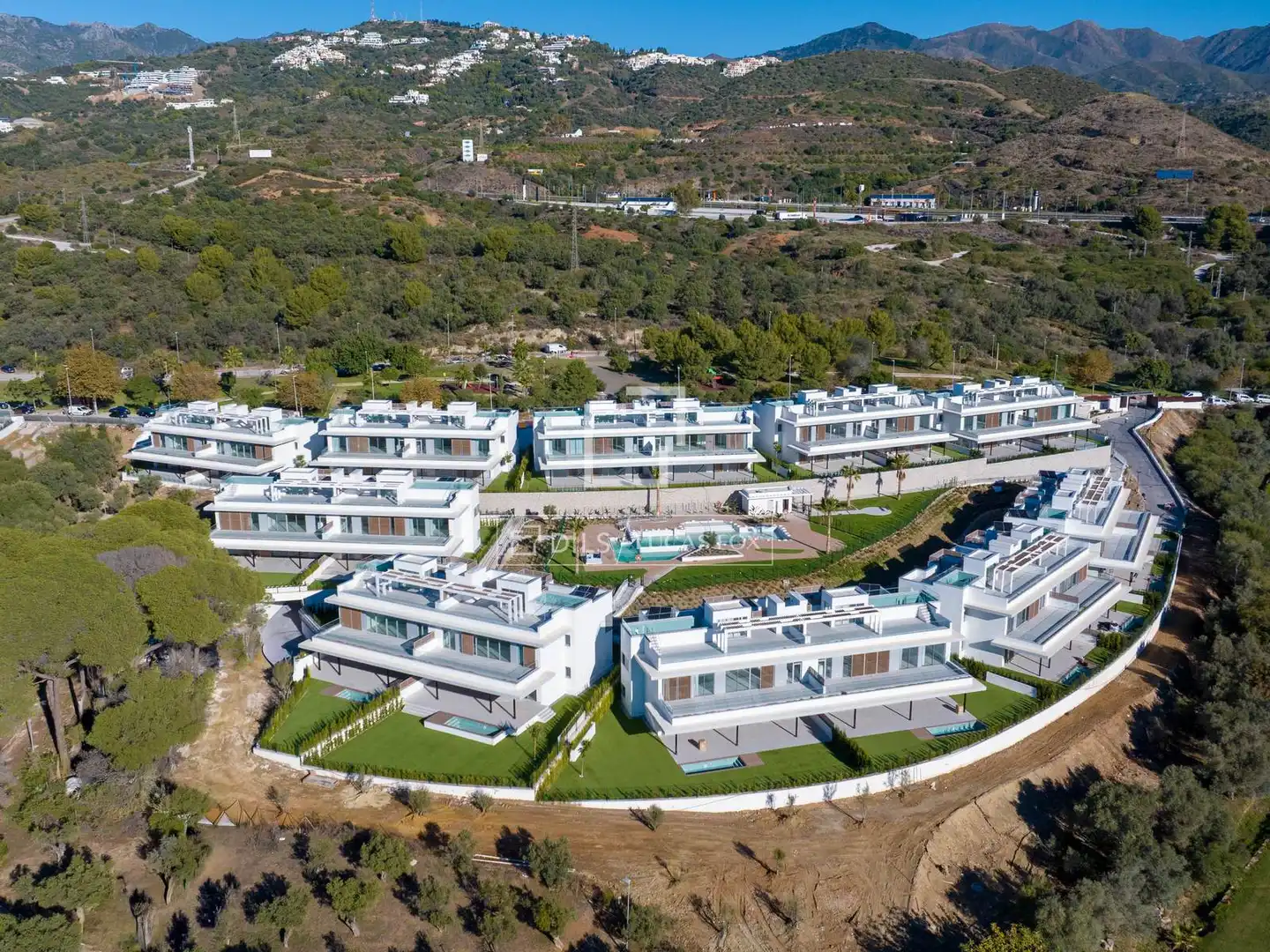 Wohnung mit Pool zum Verkauf in Río Real - Los Monteros, imagen 9