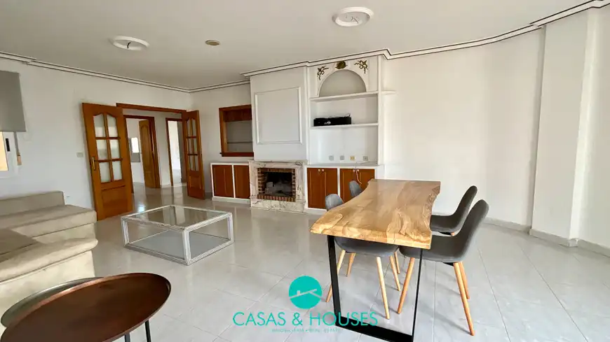 Vista exterior de Casa o chalet en venta en Cartagena con Jardín privado, Terraza y Balcón