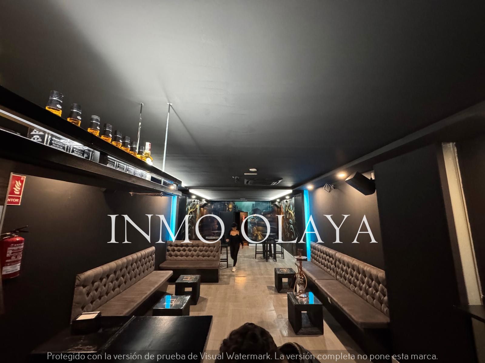 Local en traspaso en Castelldefels con Aire acondicionado, Calefacción y Amueblado