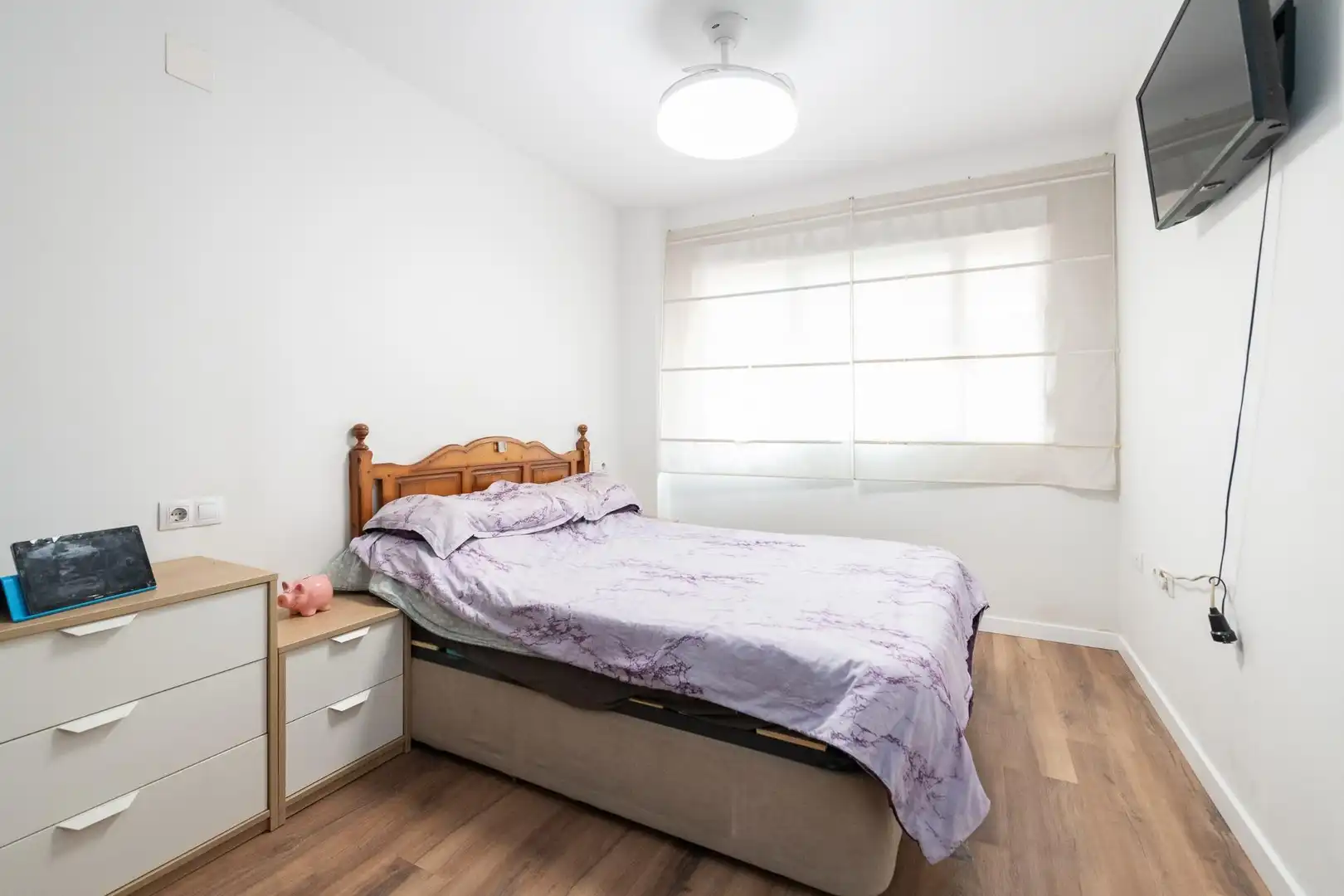Schlafzimmer von Wohnung zum Verkauf in Rincón de la Victoria