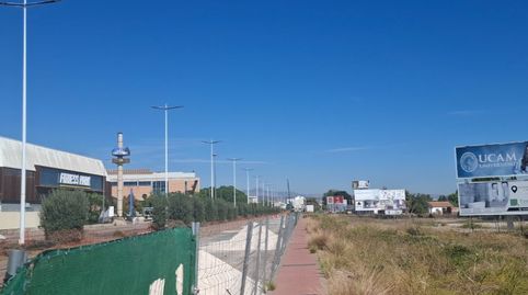 Foto 3 de Terreno industrial en venta en Avenida Miguel Induráin, 13, Puente Tocinos, Murcia Capital