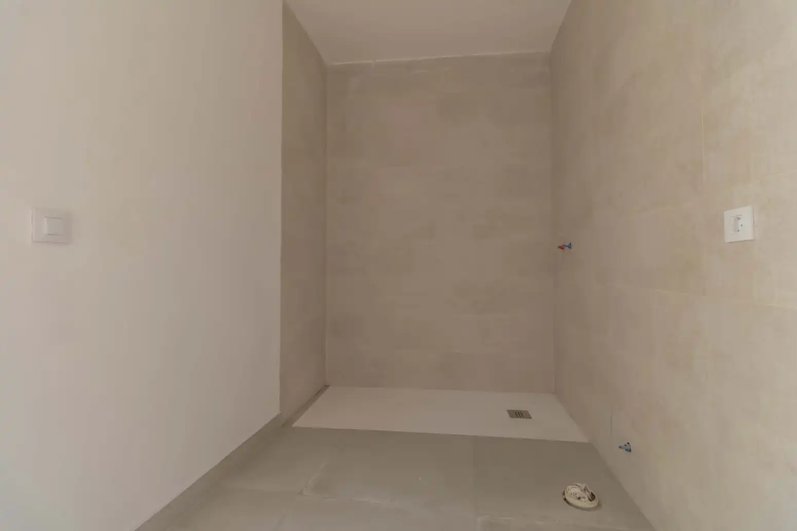 Baño de Casa adosada en venta en Salteras