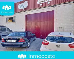 Exterior view of Industrial buildings for sale in Alicante / Alacant