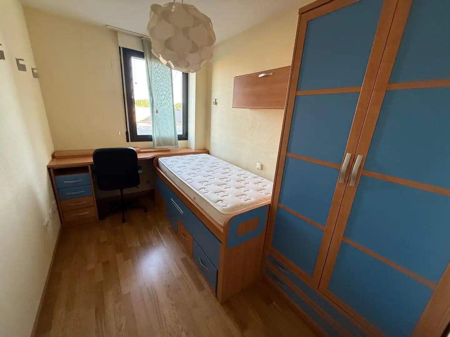 Wohnung zur Miete in Juan Crisóstomo de Arriaga, Universidad