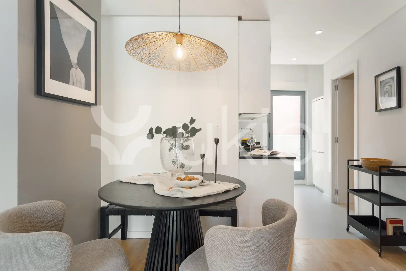 Apartament amb terrassa de lloguer a Calle de la Farmacia, imagen 11