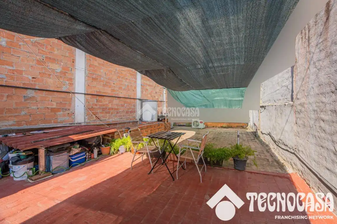 Terrace of Flat for sale in Mataró  with Heating and Terrace