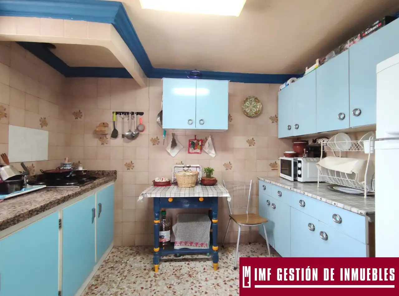 Cocina de Finca rústica en venta en Vélez-Málaga con Jardín privado, Terraza y Trastero