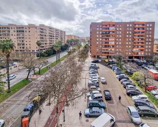 Exterior view of Flat to rent in Badajoz Capital  with Air Conditioner and Heating