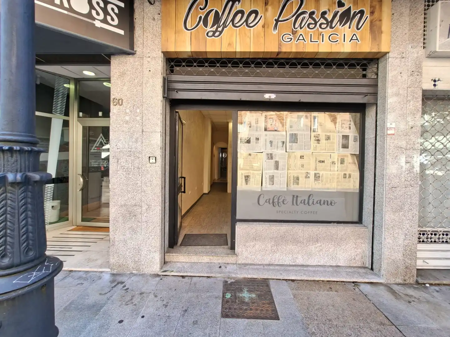 Local comercial en alquiler en Rúa López Mora 60, imagen 7