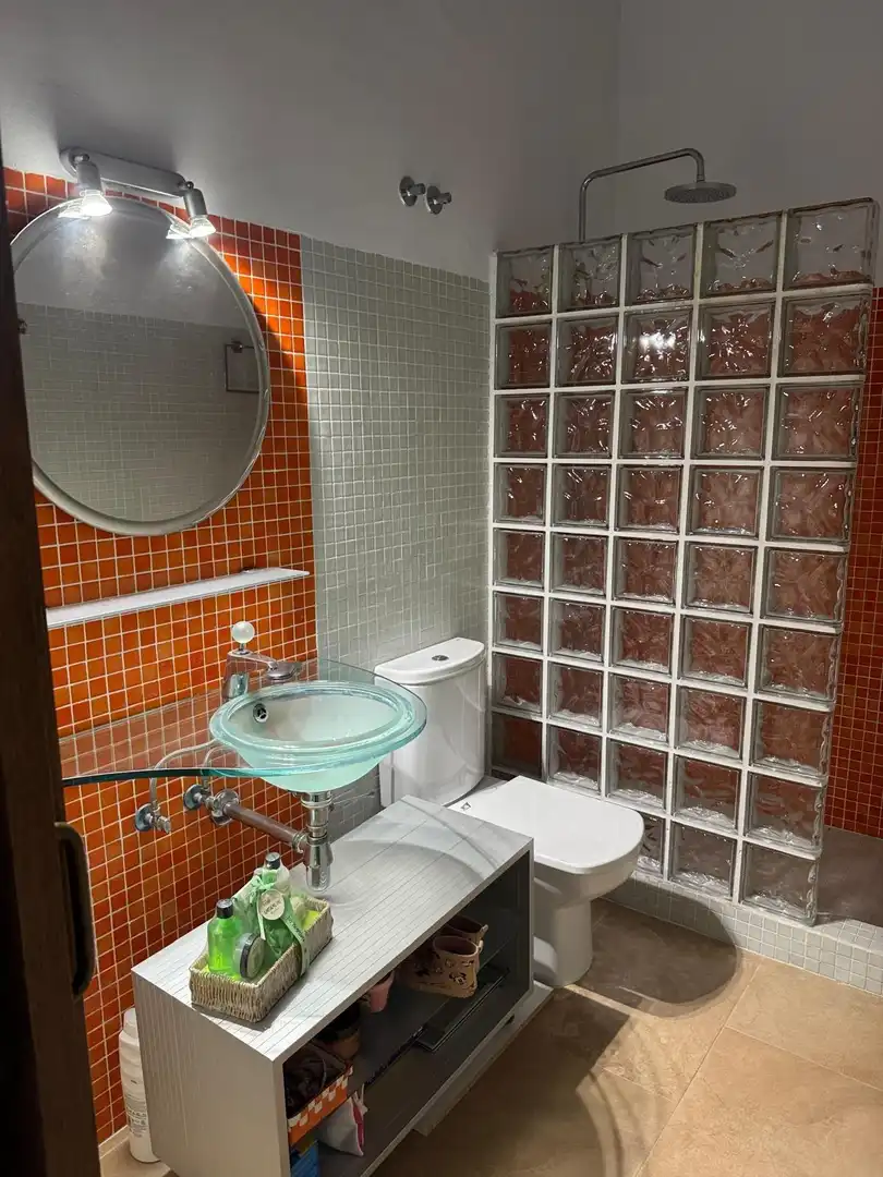 Bathroom of Duplexes for sale in San Pedro del Pinatar  with Air Conditioner, Terrace and Furnished