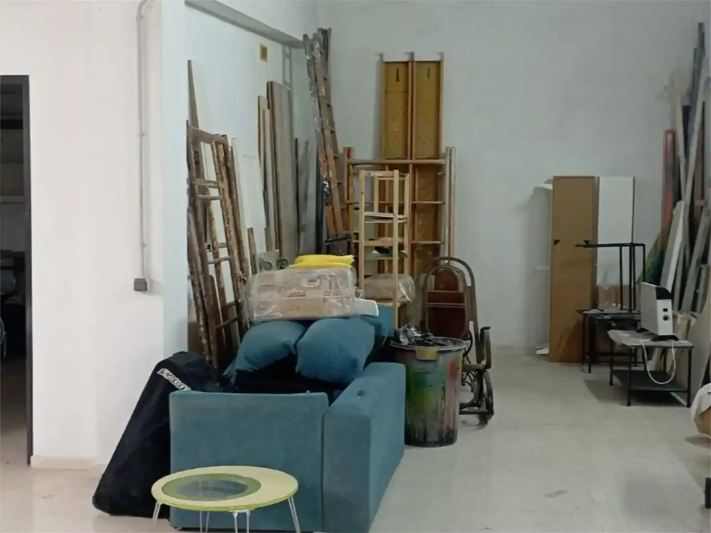 Planta baja en venta en Benicalap