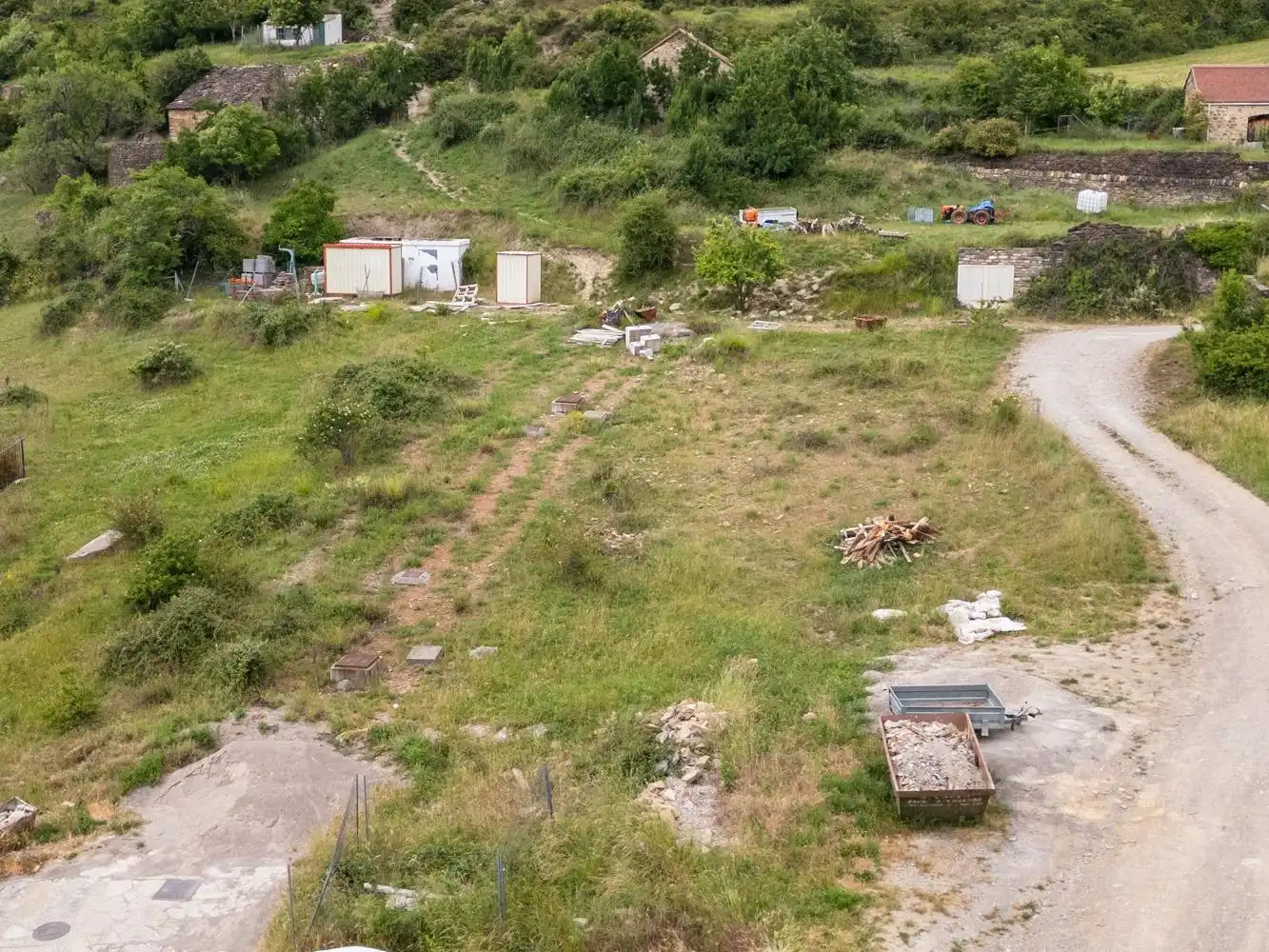 Residential for sale in Aragüés del Puerto