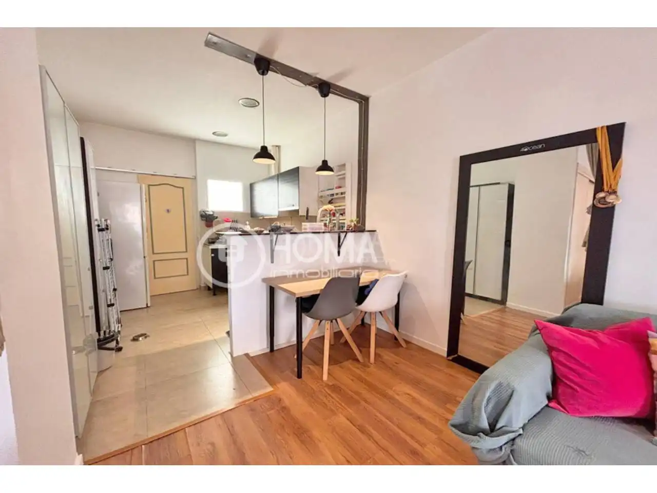 Habitación de Apartamento en venta en  Palma de Mallorca con Calefacción y Amueblado