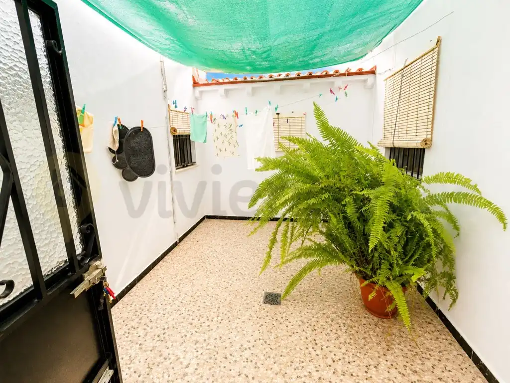 Terrassa de Casa o xalet en venda en Jerez de la Frontera
