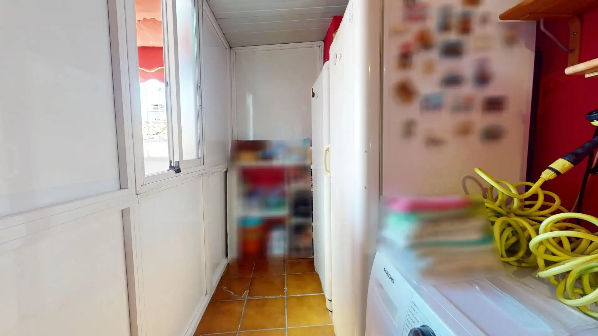 Kitchen of Detached homes for sale in Córdoba  with Air Conditioner, Heating and Terrace