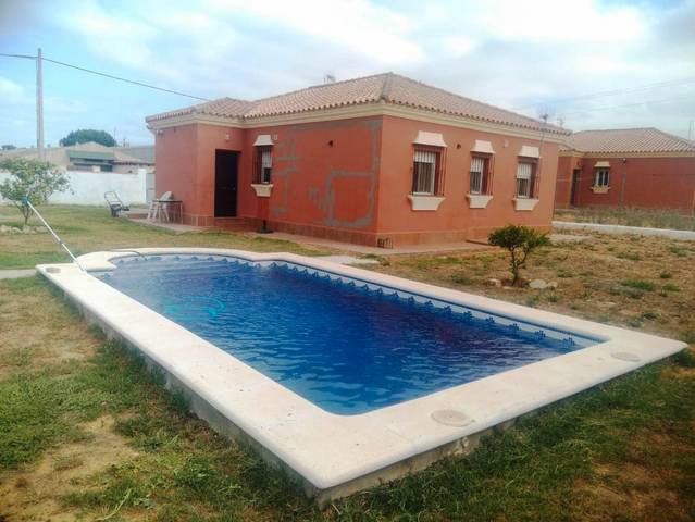 Casa-chalet en Venta en Los Franceses – La Vega