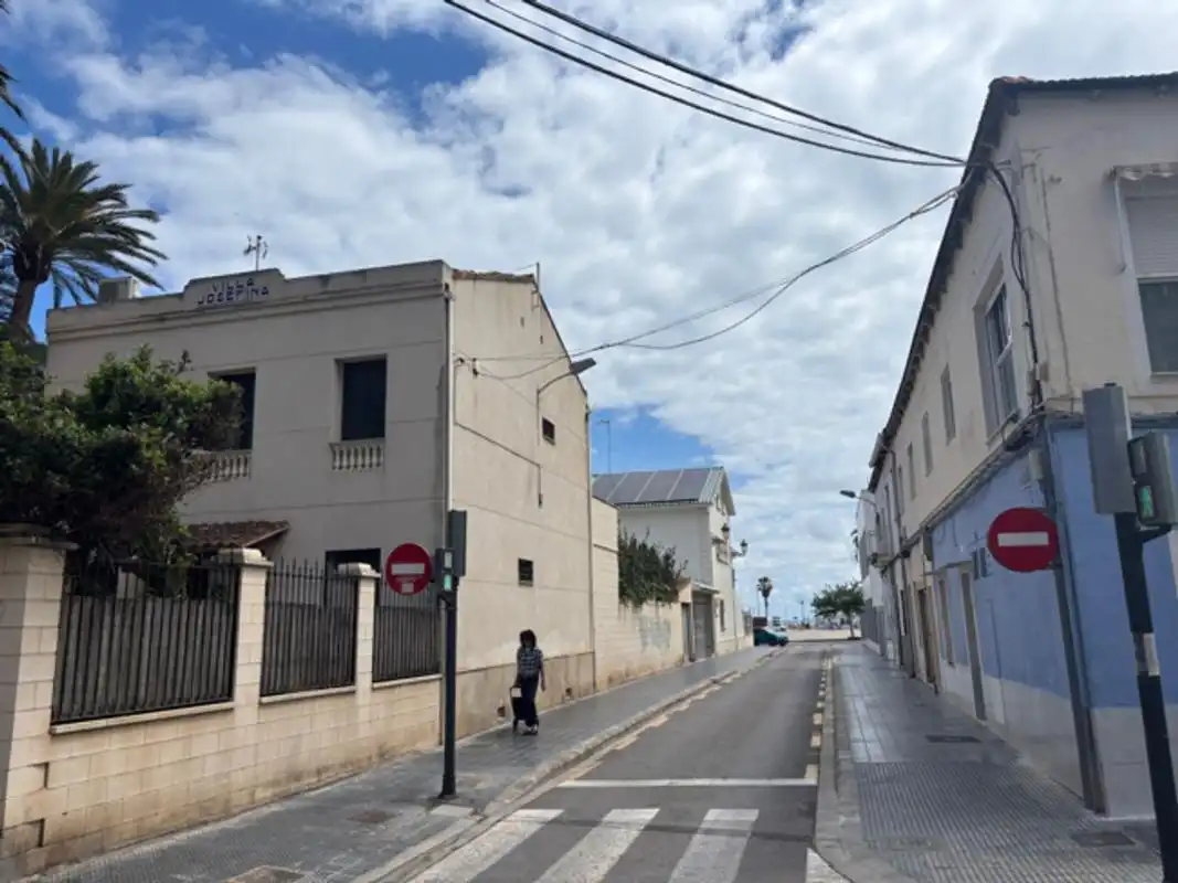 Residential land for sale in C. d' Antonio Ponz, imagen 14