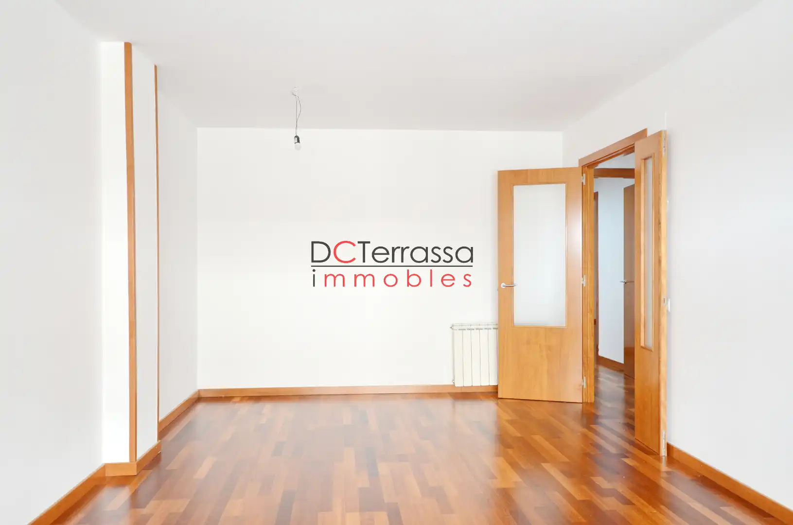 Habitación de Piso en venta en Terrassa con Calefacción, Parquet y Balcón