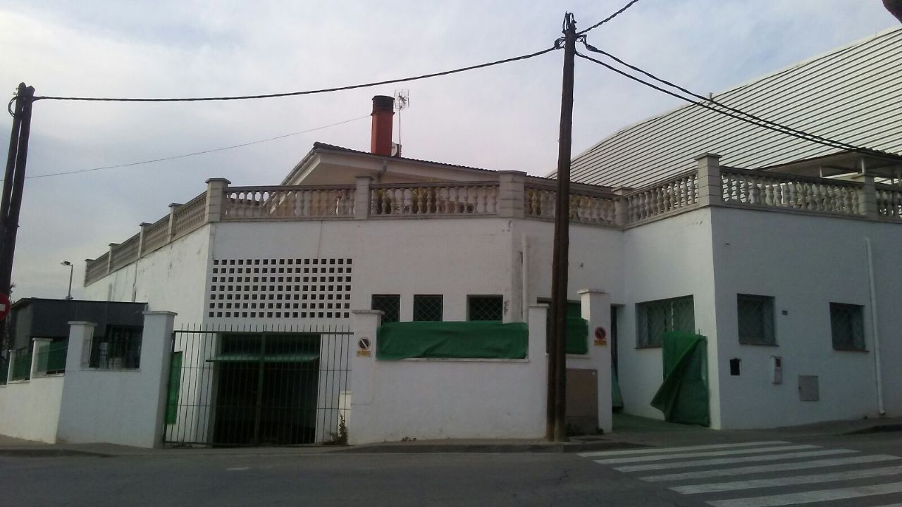 Vista exterior de Casa o xalet en venda en Blanes amb Terrassa i Piscina