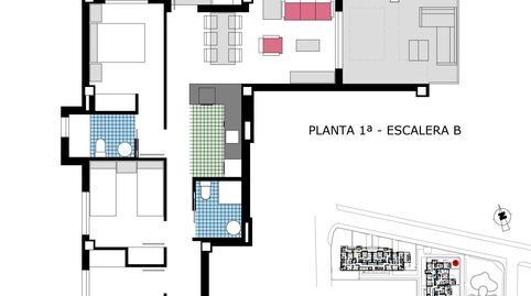 Foto 4 de Edificio en venta en Les Bassetes - El Marjal, Dénia