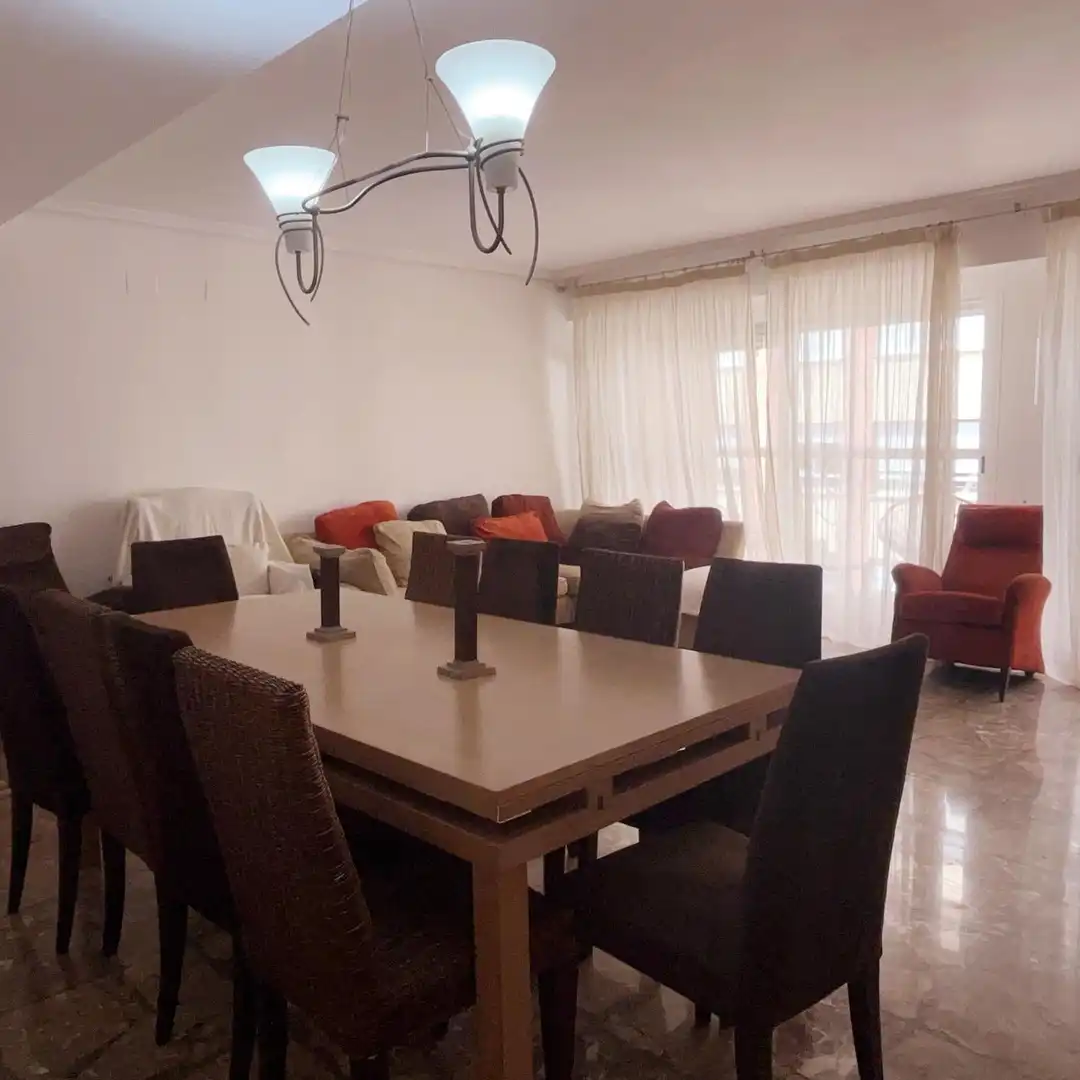 Dining room of Attic for sale in Castellón de la Plana / Castelló de la Plana  with Heating, Terrace and Storage room