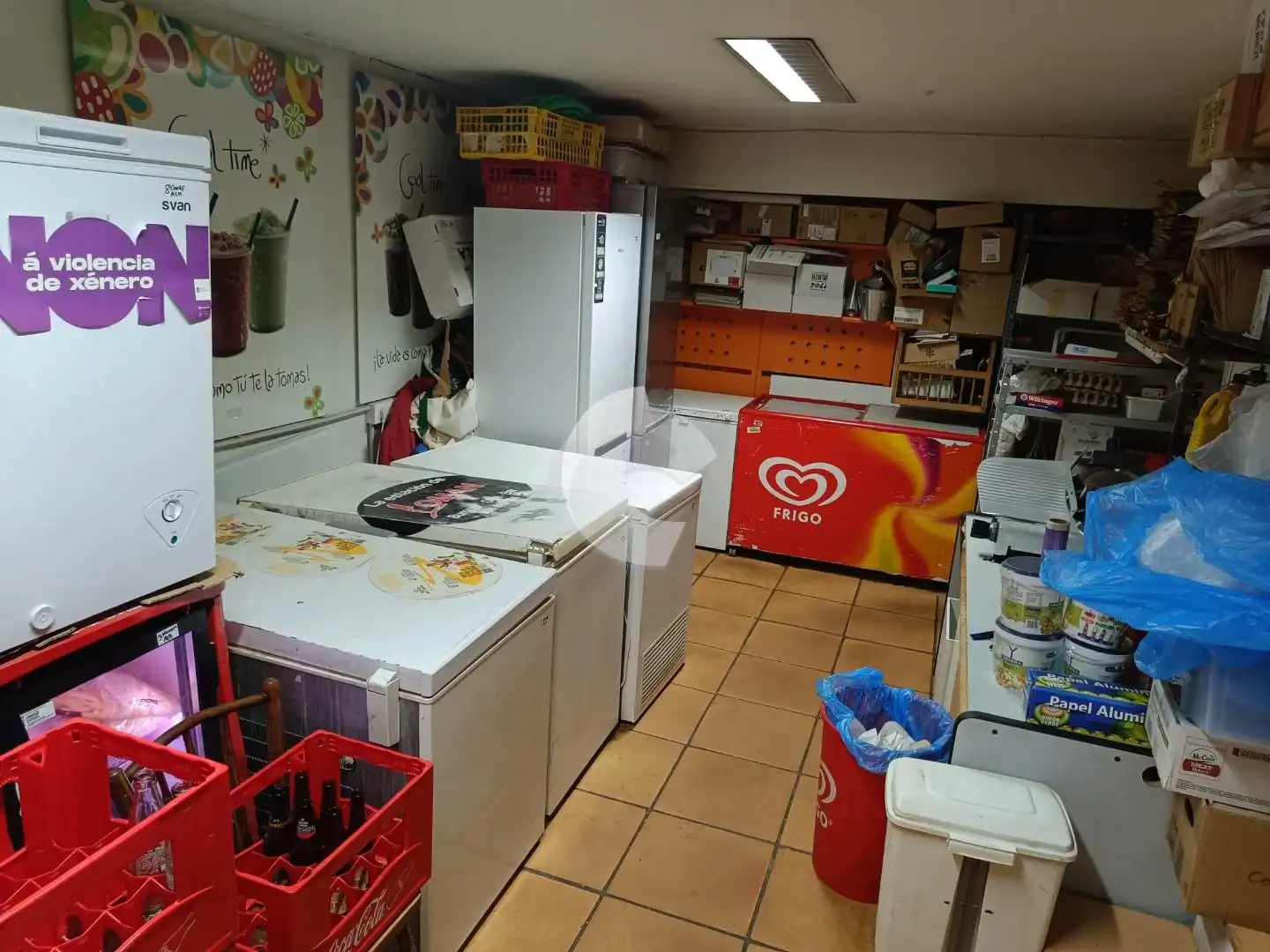 Geschaftsraum zur Miete in Ourense Capital 