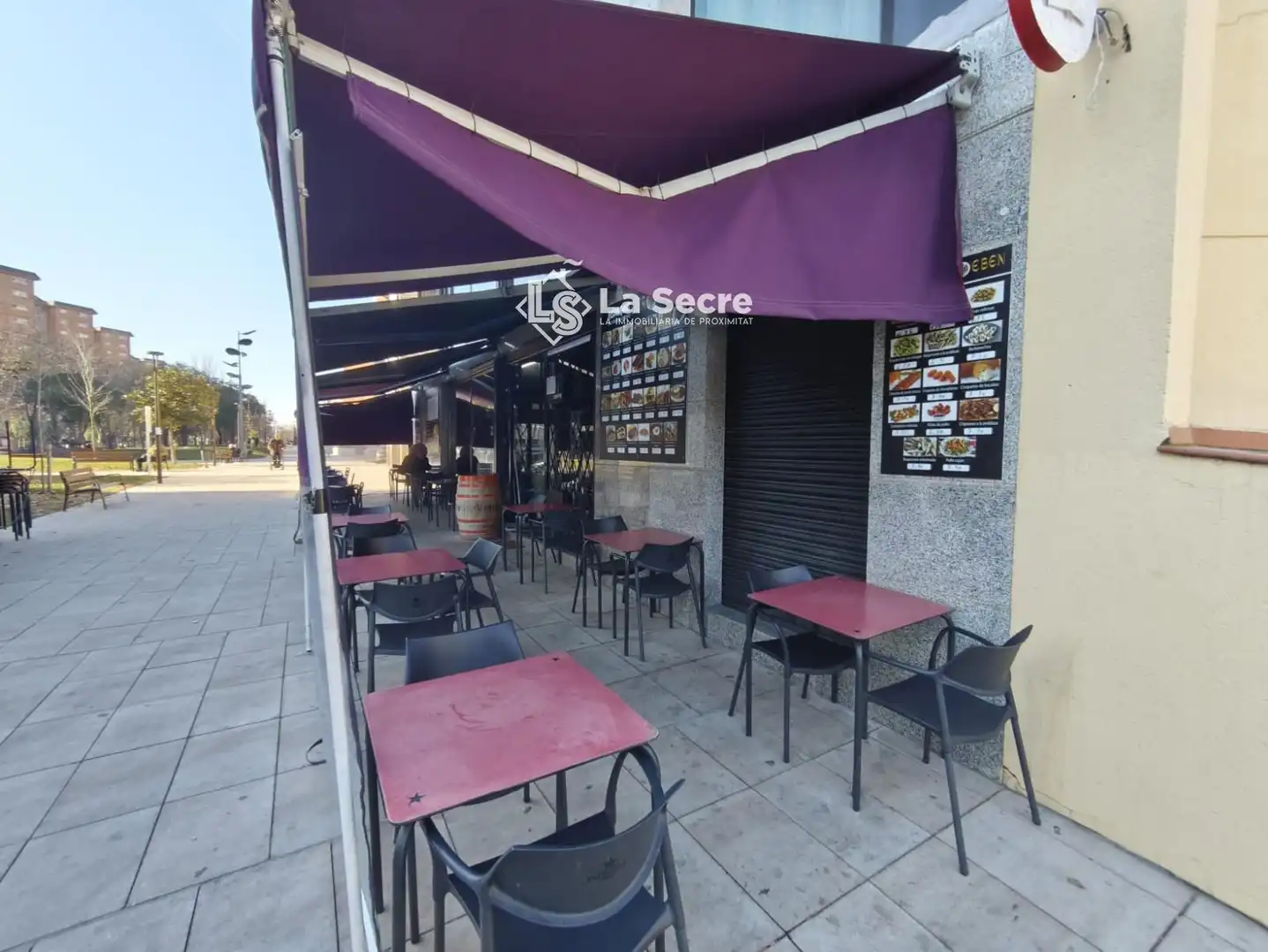 Local commercial à vendre à Pintor Sert, imagen 4