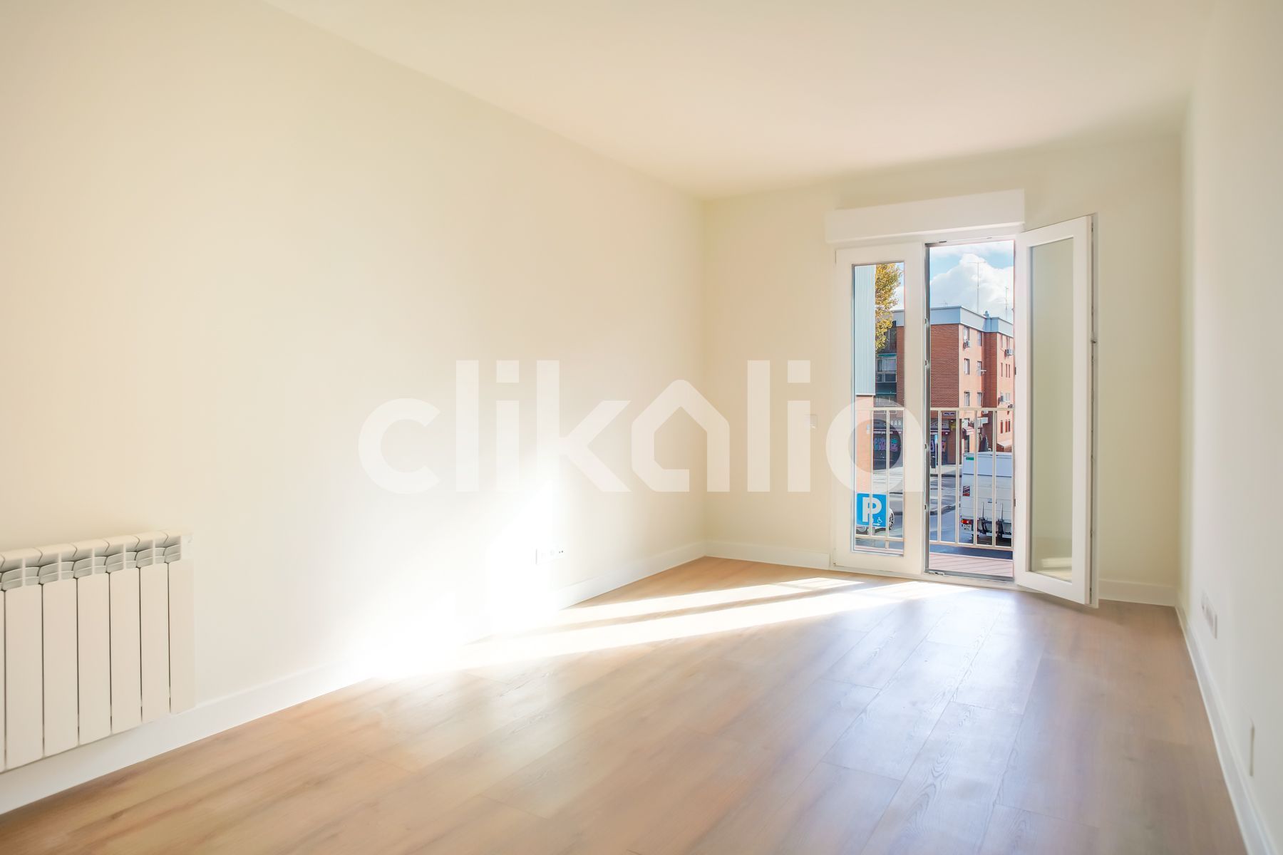 Flat to rent in Almendrales