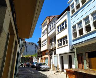 Vista exterior de Edifici en venda en Ferrol