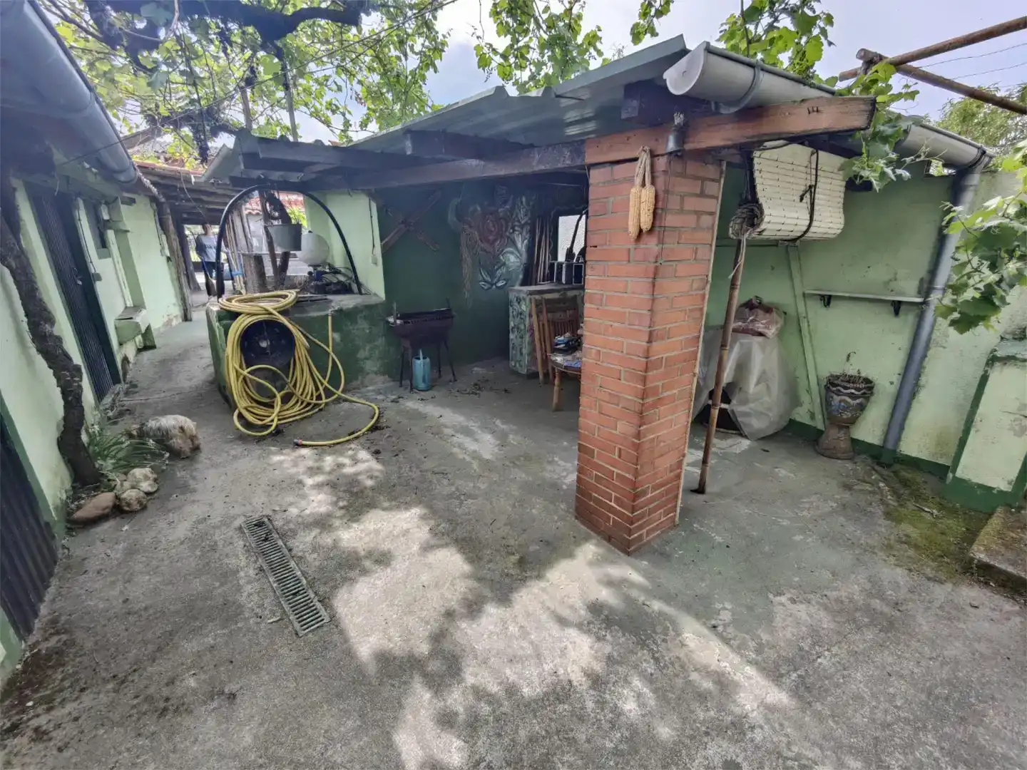 Casa adosada en venda en Monforte de Lemos amb Jardí privat, Traster i Moblat