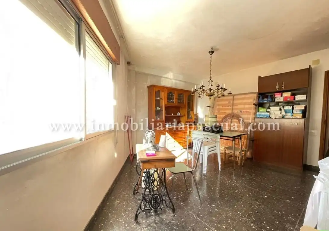 Exterior view of Flat for sale in Beniarrés  with Terrace and Storage room
