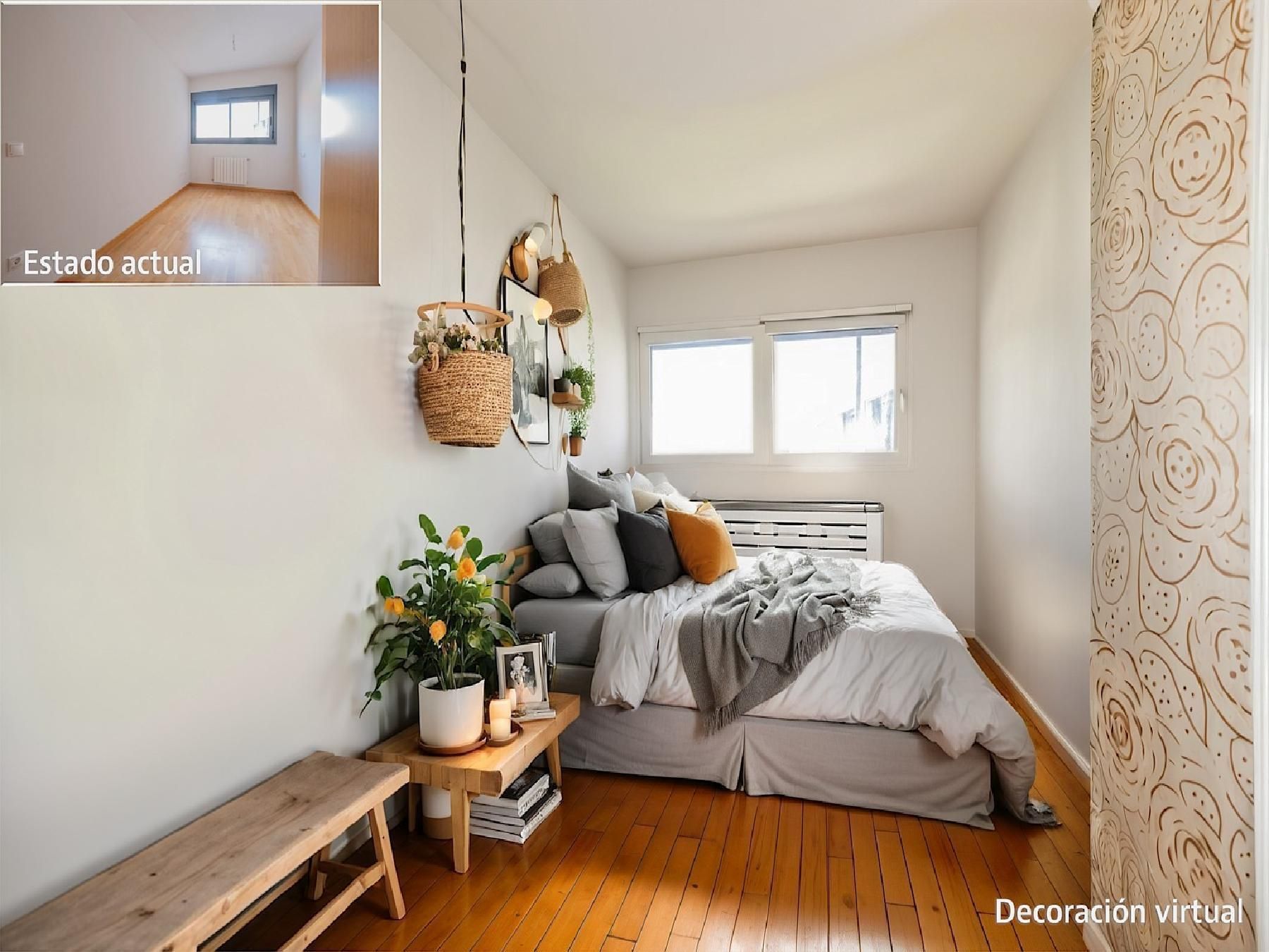 Habitación de Piso en venta en Ávila Capital con Trastero