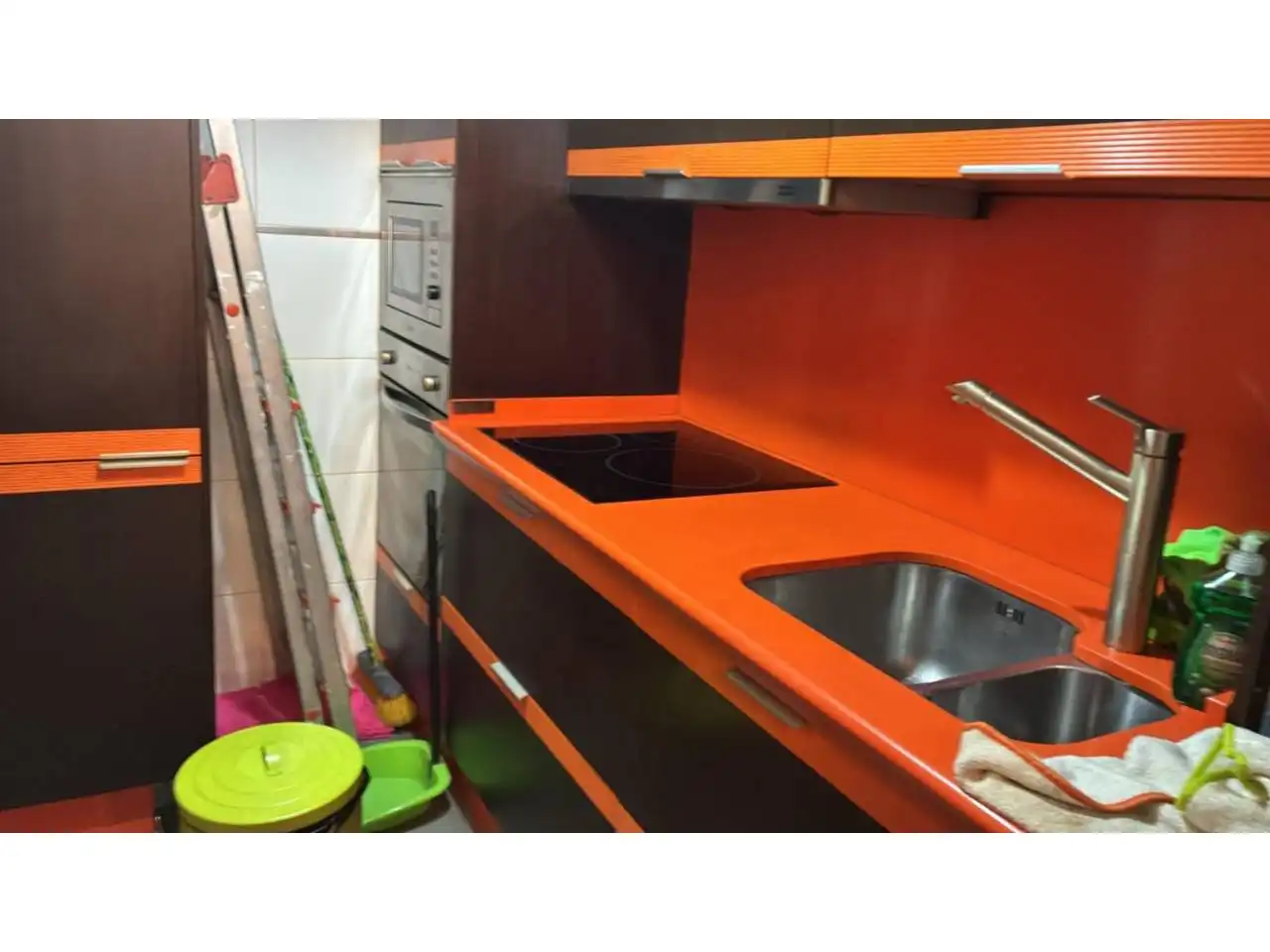 Apartament amb terrassa en venda a Calle La Rua, imagen 6