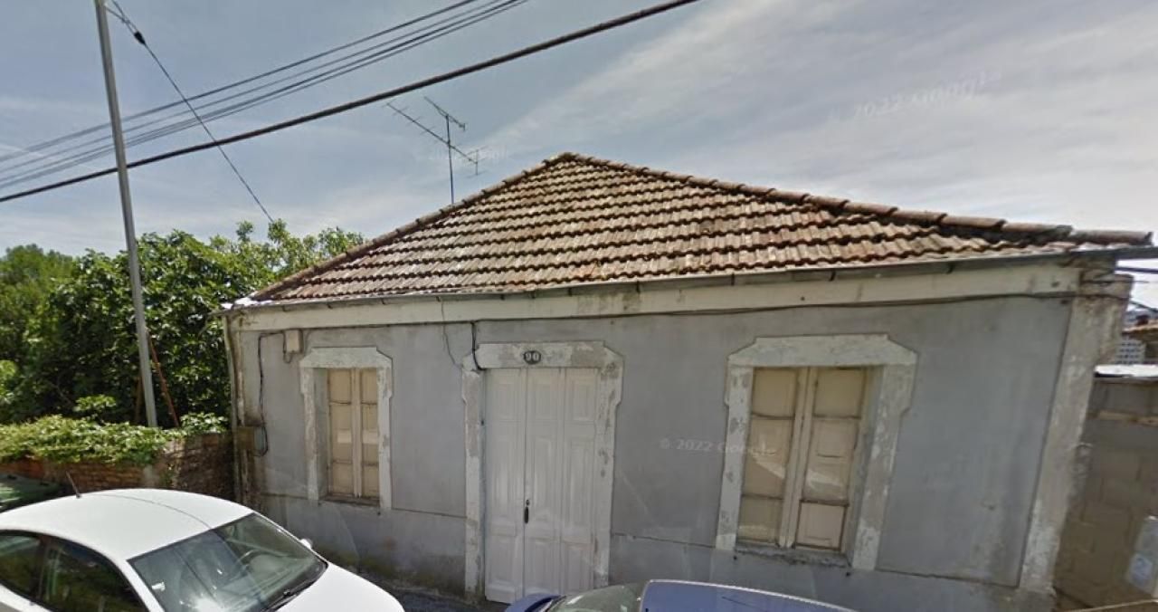 Vista exterior de Casa o chalet en venta en Vigo  con Calefacción y Jardín privado