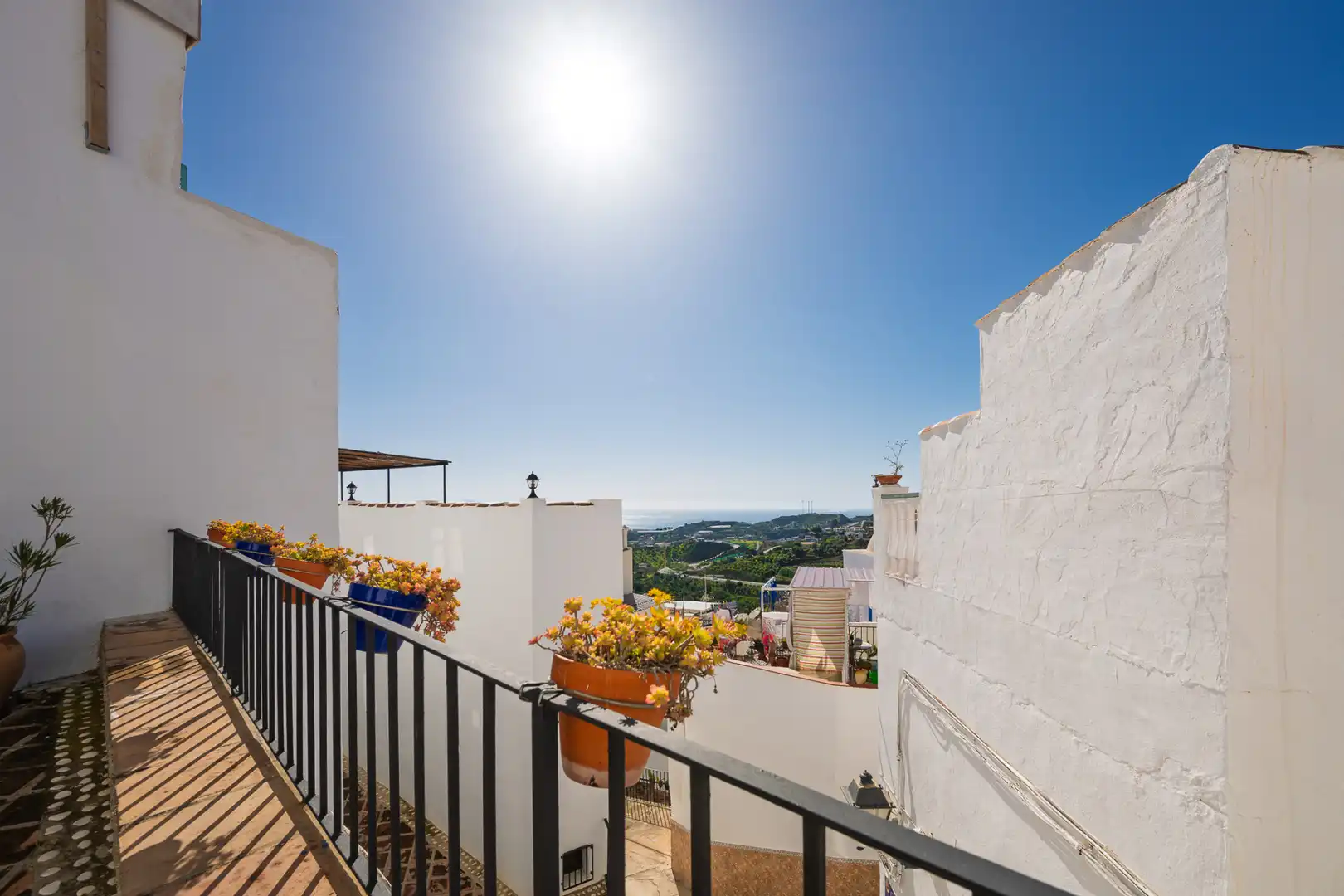 Detached homes for sale in BOLA, 24, Torrox Pueblo