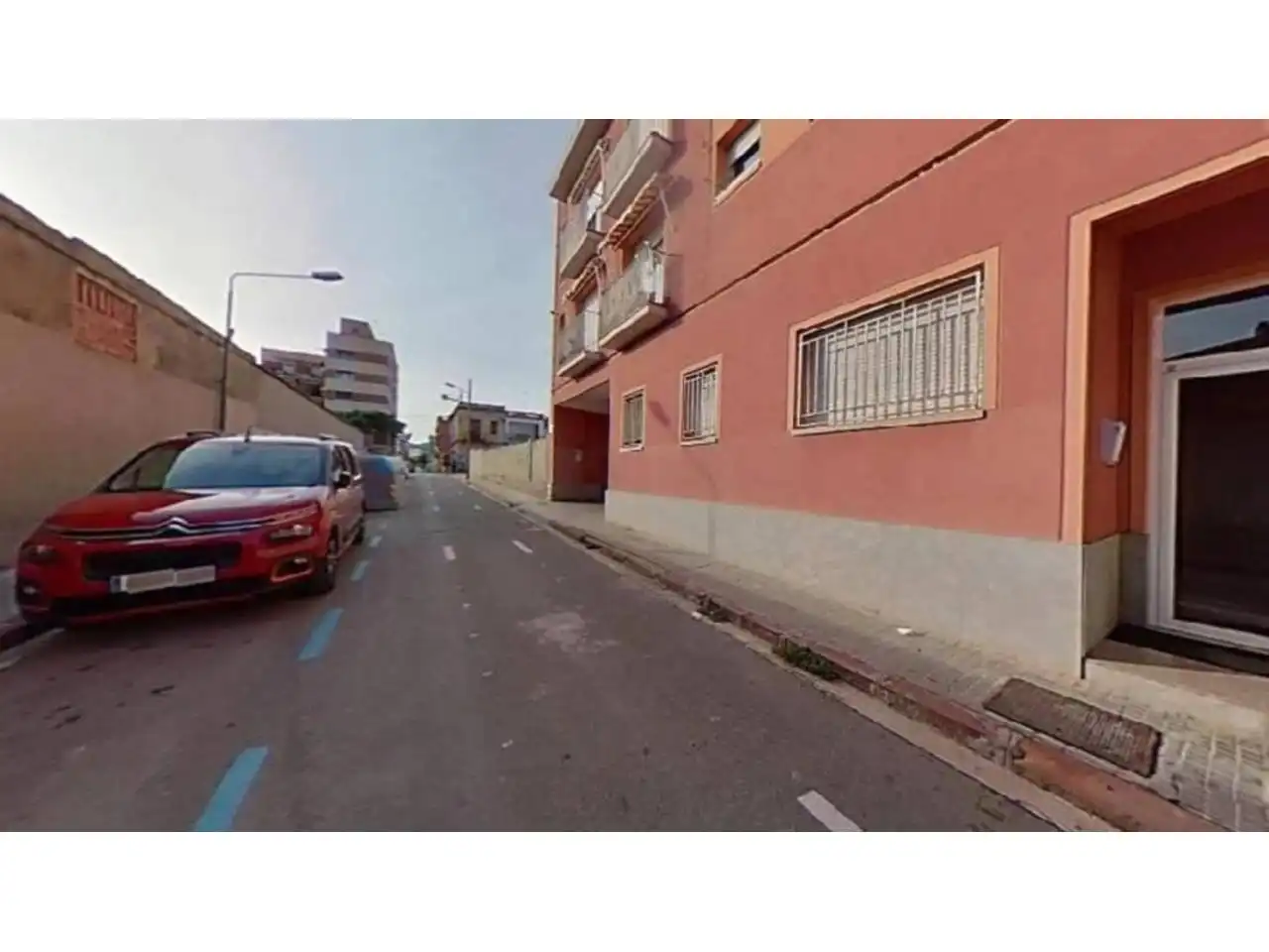 Vista exterior de Pis en venda en Viladecans amb Calefacció i Terrassa