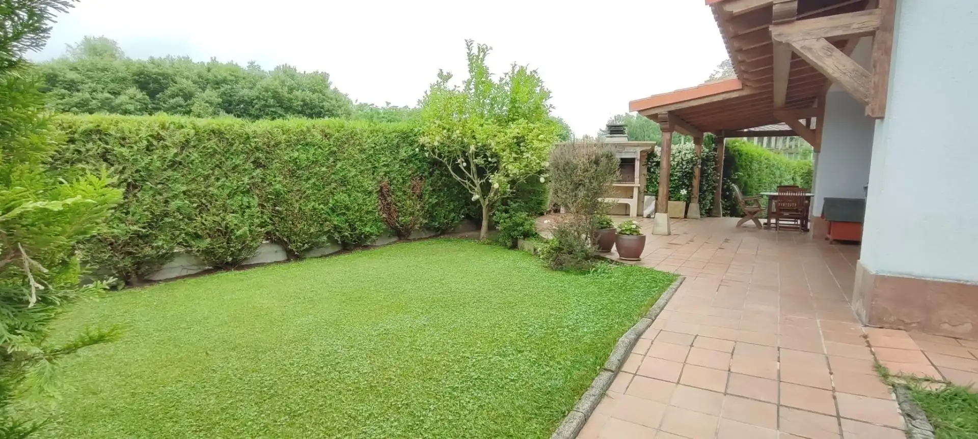 Adossat amb piscina en venda a Santillana del Mar, imagen 5