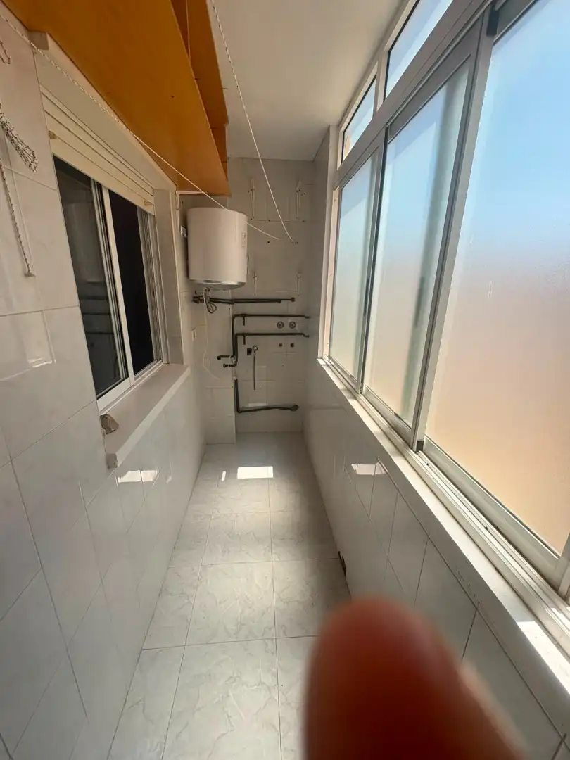 Bany de Pis en venda en Elche / Elx amb Aire condicionat i Balcó